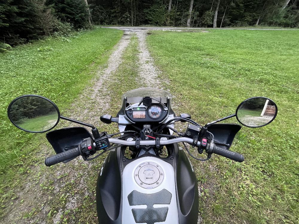 Motorrad verkaufen Honda XL700V Ankauf