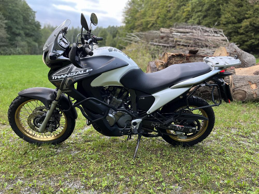 Motorrad verkaufen Honda XL700V Ankauf