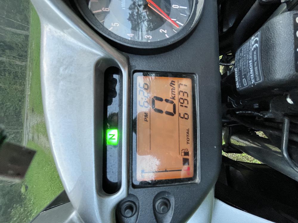 Motorrad verkaufen Honda XL700V Ankauf