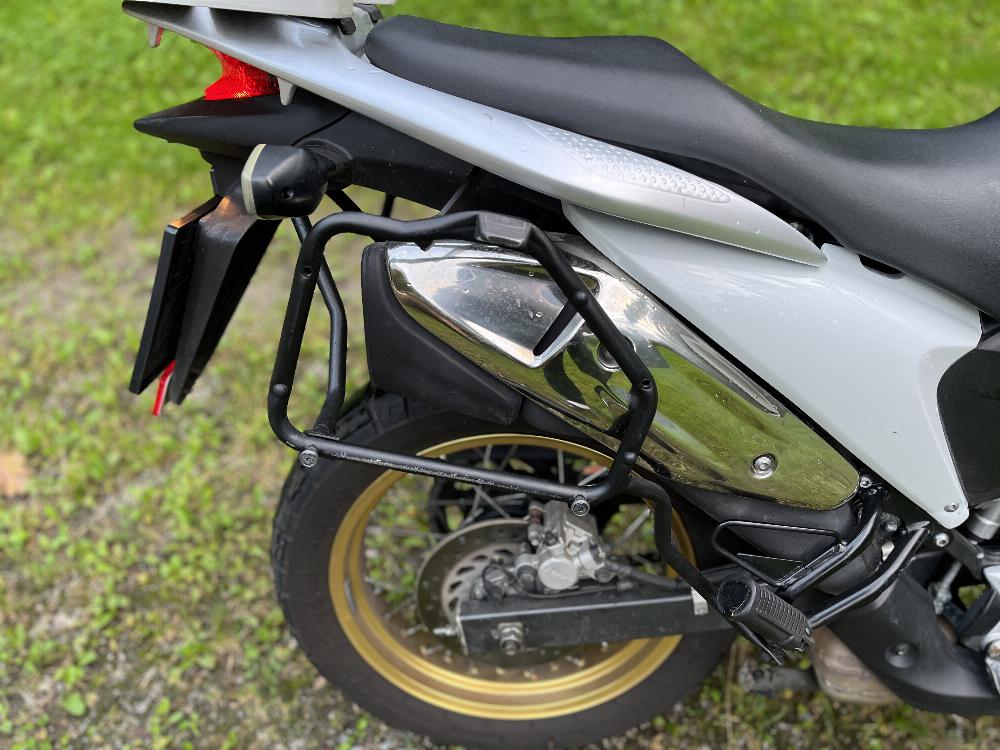 Motorrad verkaufen Honda XL700V Ankauf