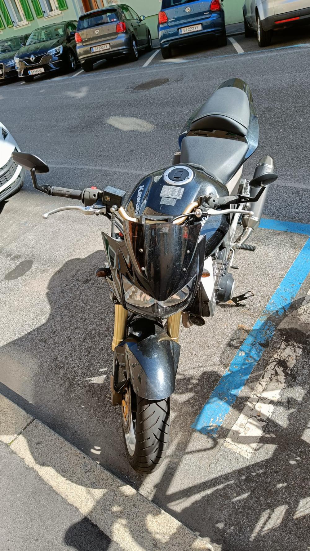 Motorrad verkaufen Kawasaki Z Ankauf