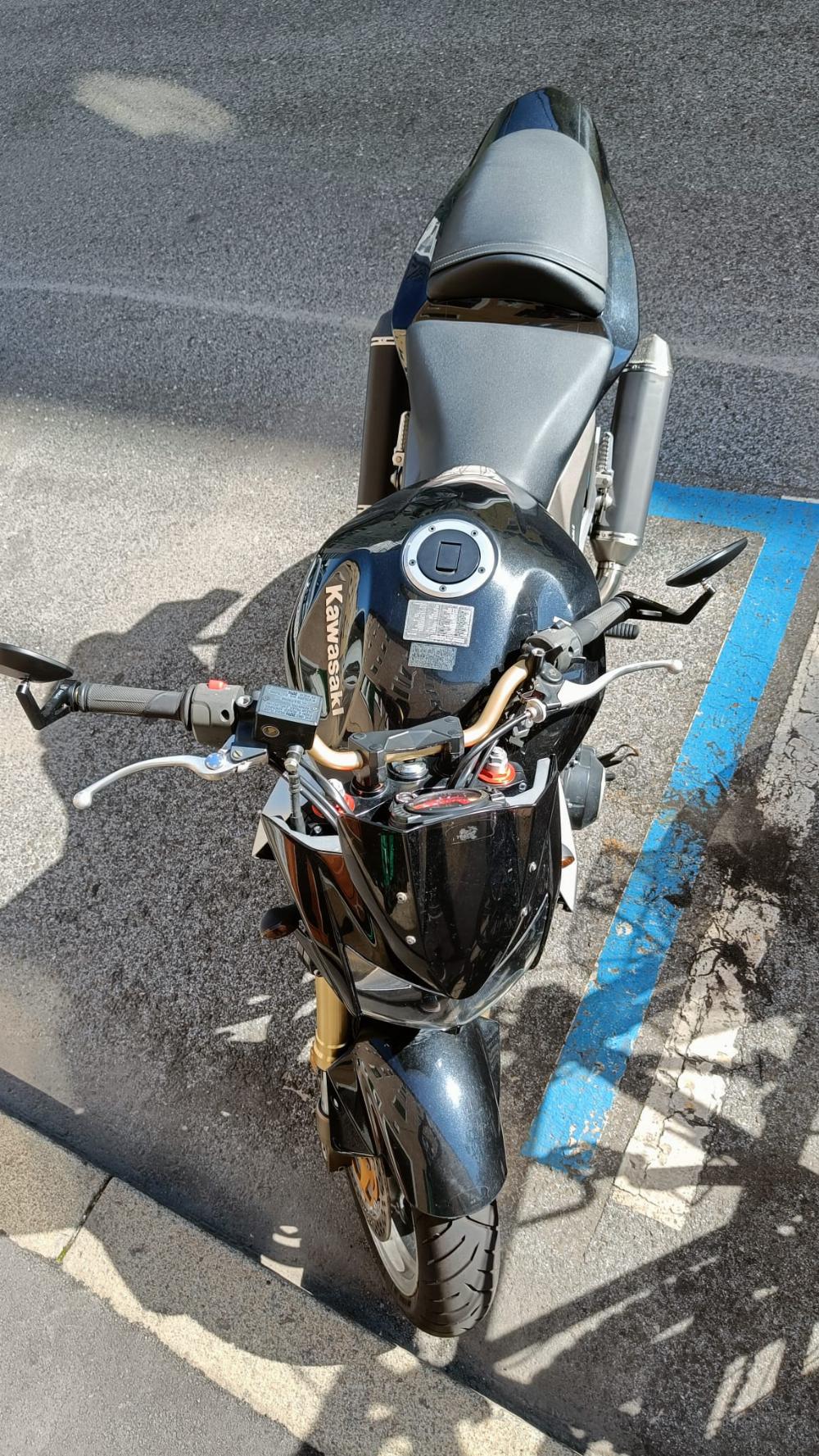 Motorrad verkaufen Kawasaki Z Ankauf