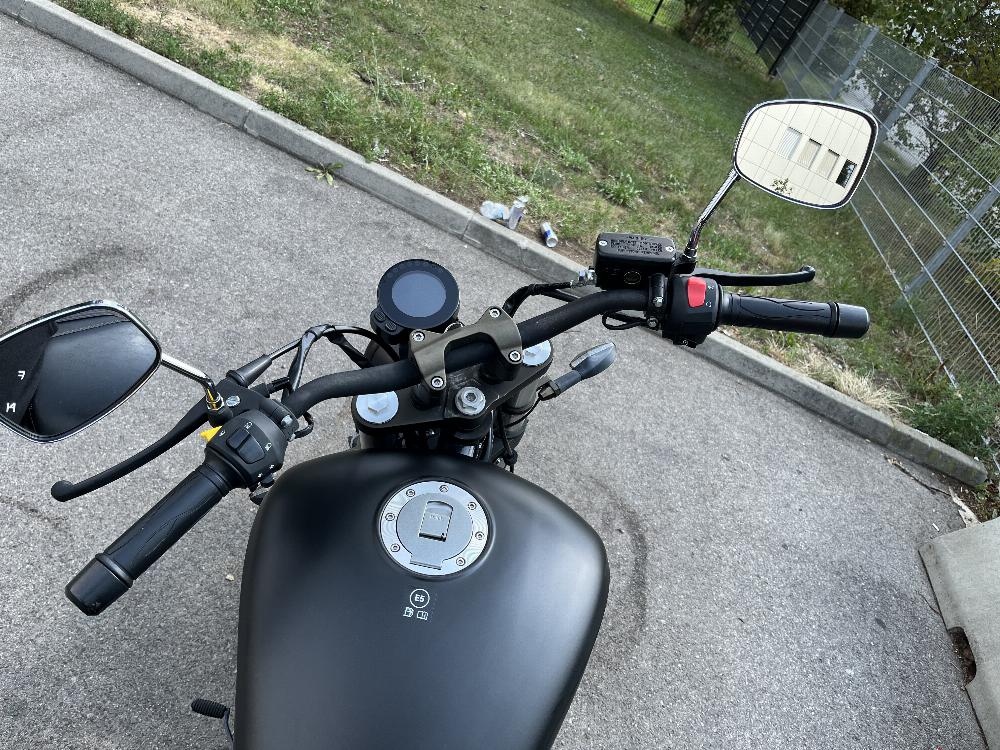 Motorrad verkaufen Luxxon twinrider Ankauf