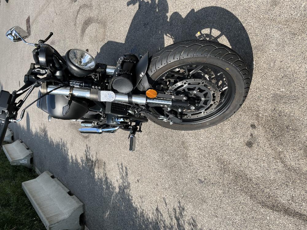 Motorrad verkaufen Luxxon twinrider Ankauf