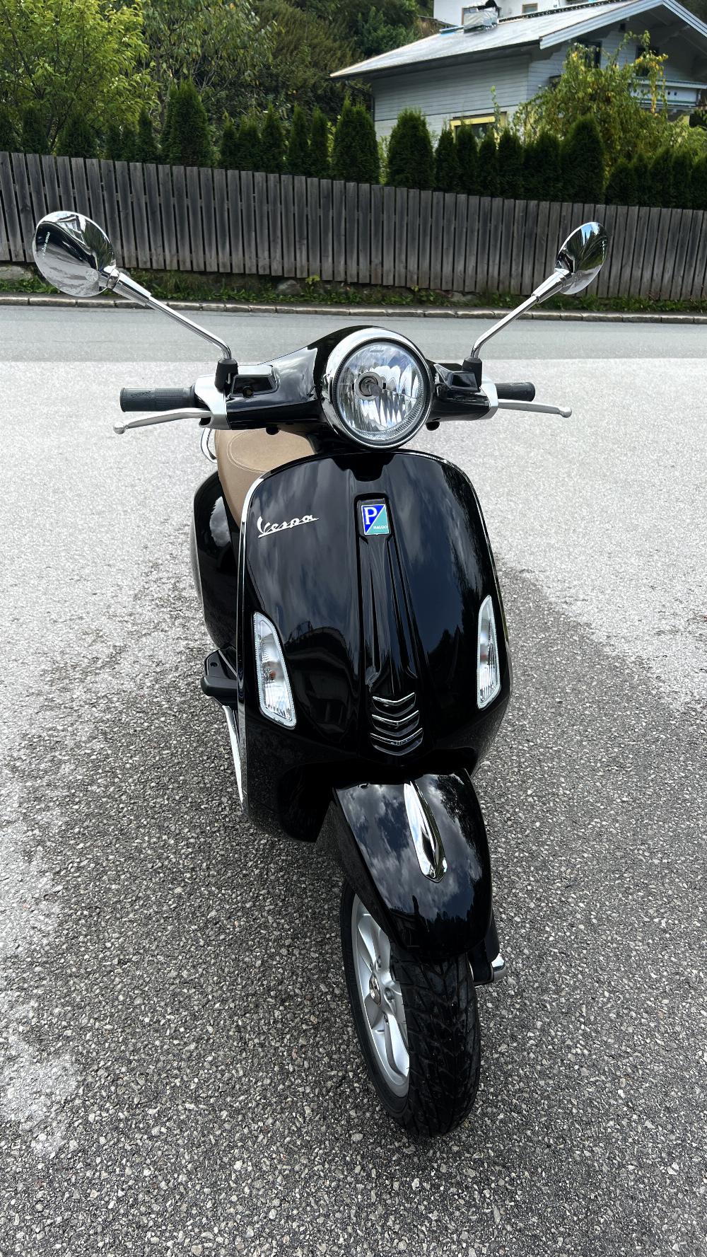 Motorrad verkaufen Piaggio Primavera Ankauf