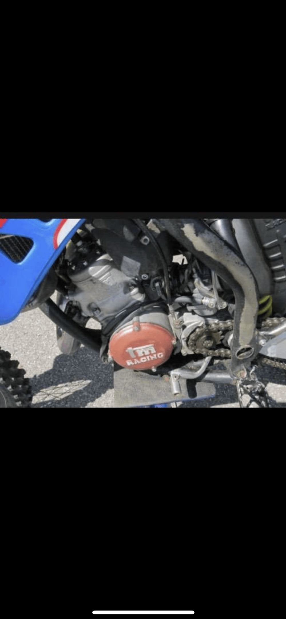 Motorrad verkaufen TM Motocross Ankauf