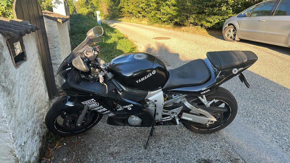 Motorrad verkaufen Yamaha YZF-R6 Ankauf