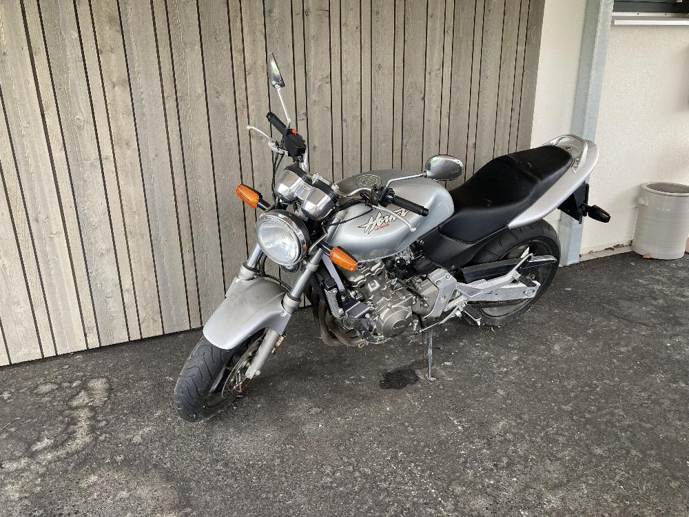 Motorrad verkaufen Honda Hornet Ankauf