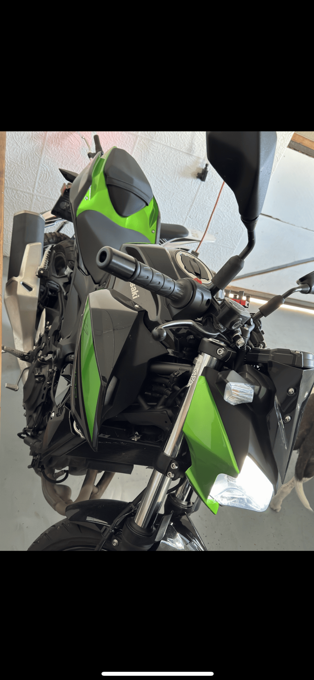 Motorrad verkaufen Kawasaki Z400 Ankauf