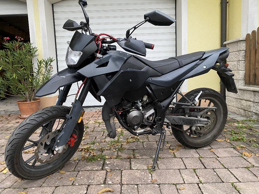 Motorrad verkaufen Malaguti XSM Ankauf