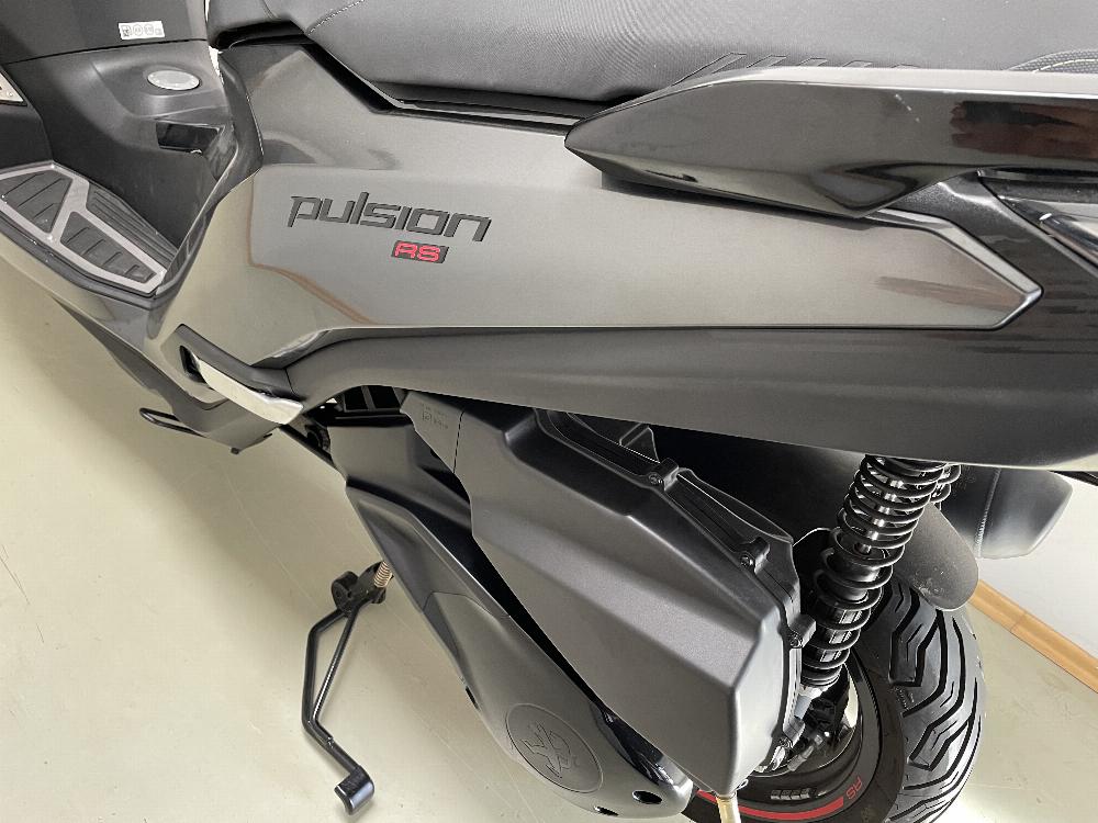 Motorrad verkaufen Peugeot Pulsion Ankauf