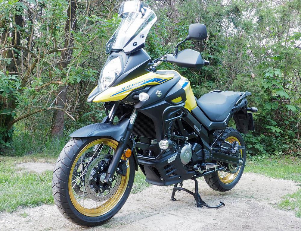 Motorrad verkaufen Suzuki DL650XT Ankauf