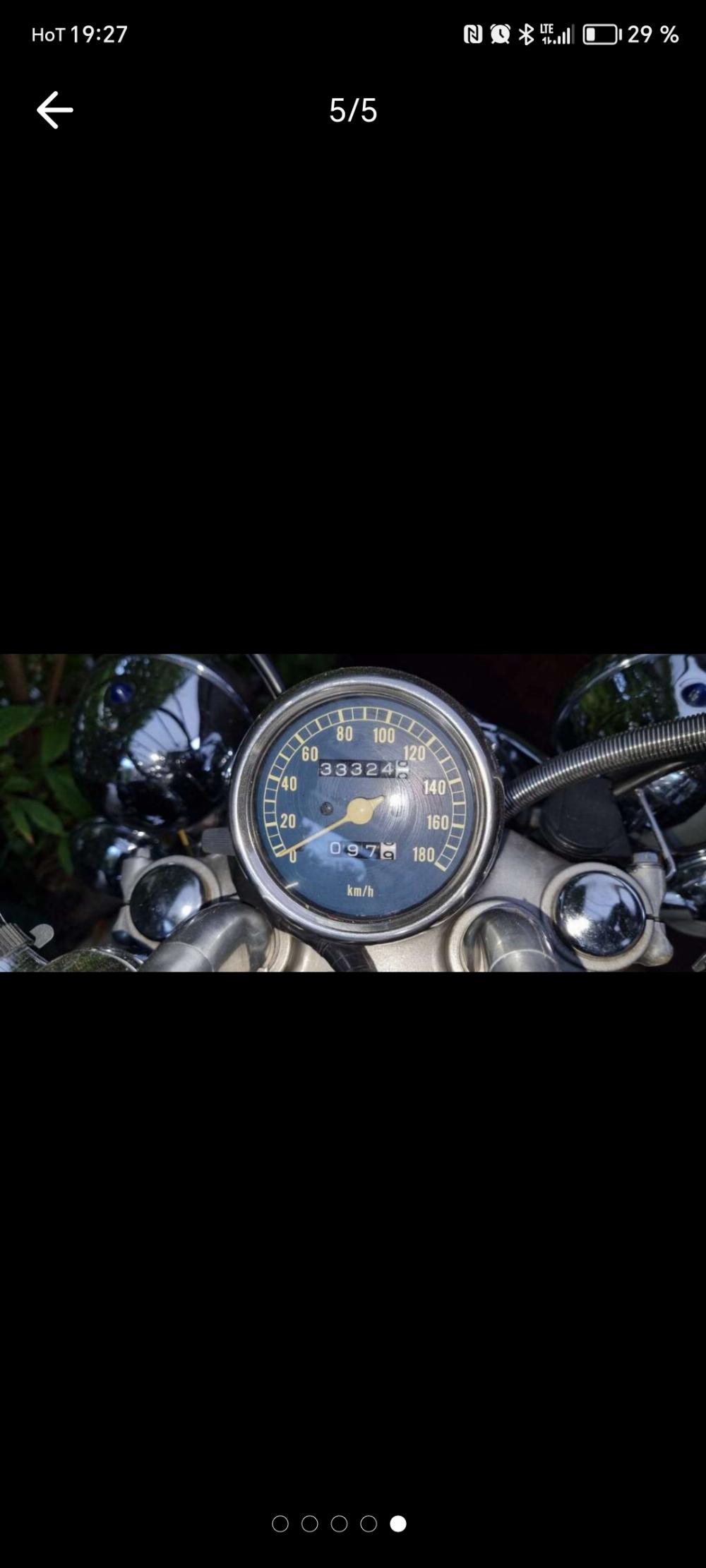 Motorrad verkaufen Yamaha Xv500l Ankauf