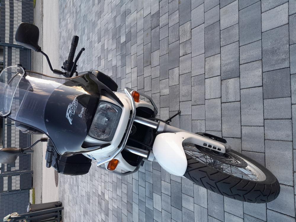Motorrad verkaufen BMW F650 Ankauf