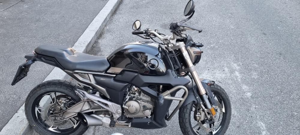 Motorrad verkaufen Andere 125ccm Ankauf