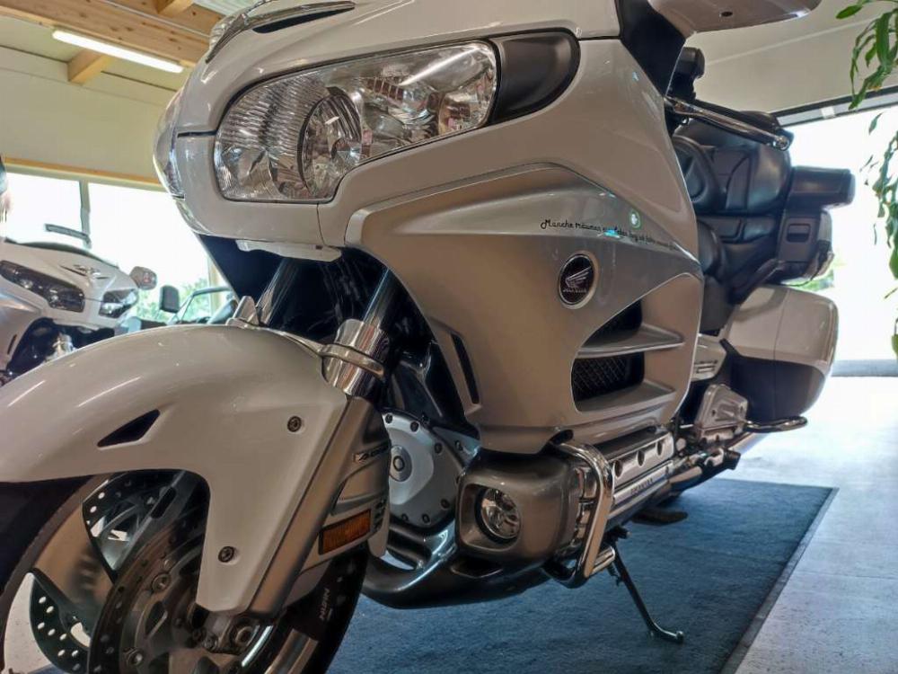 Motorrad verkaufen Honda GL1800 Ankauf
