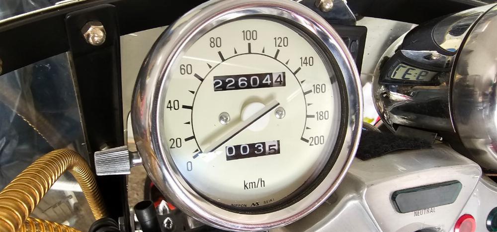 Motorrad verkaufen Yamaha Virago Ankauf