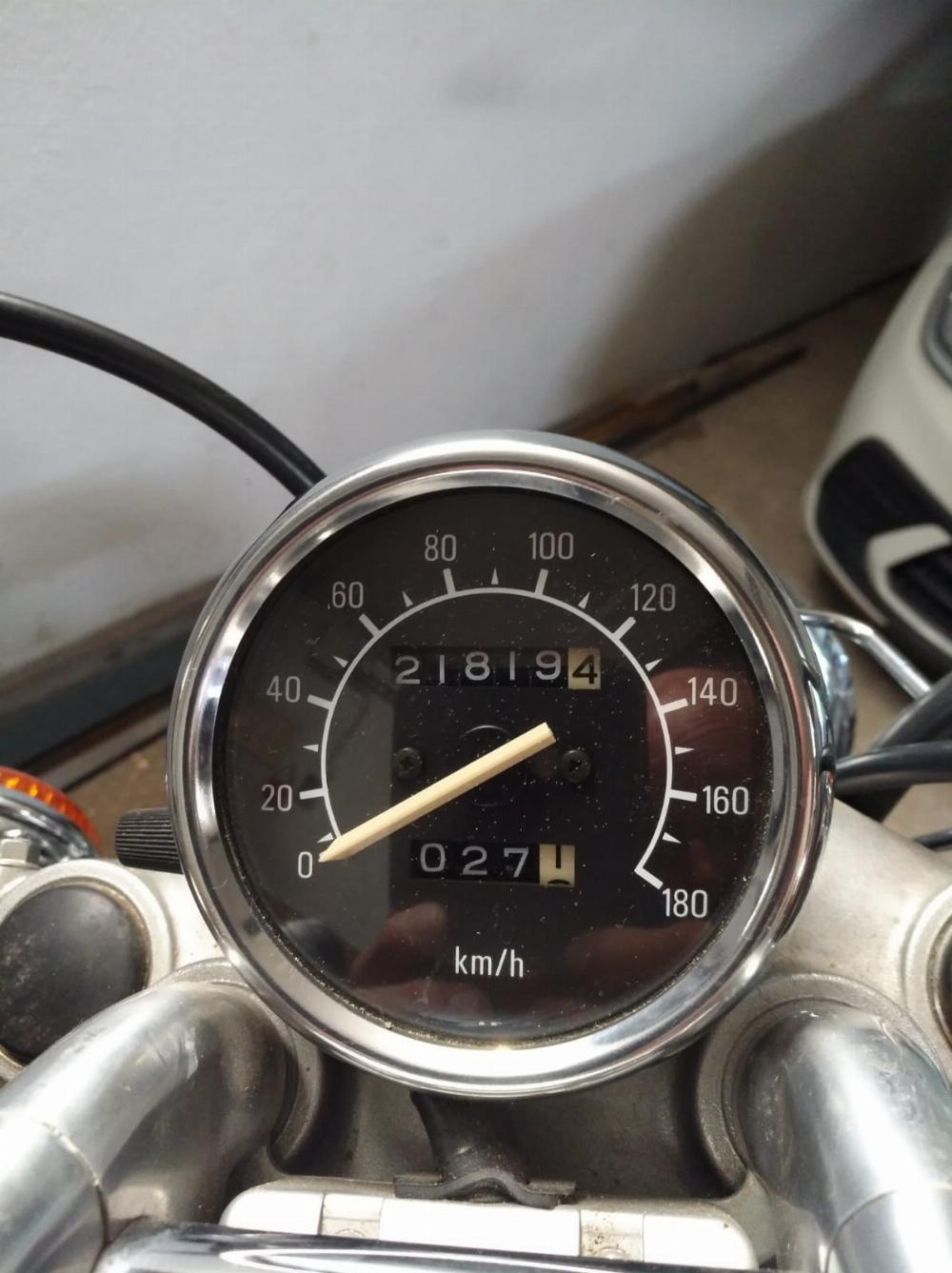 Motorrad verkaufen Yamaha XV535A Ankauf