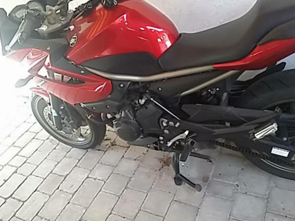 Motorrad verkaufen Yamaha XJ6S Ankauf
