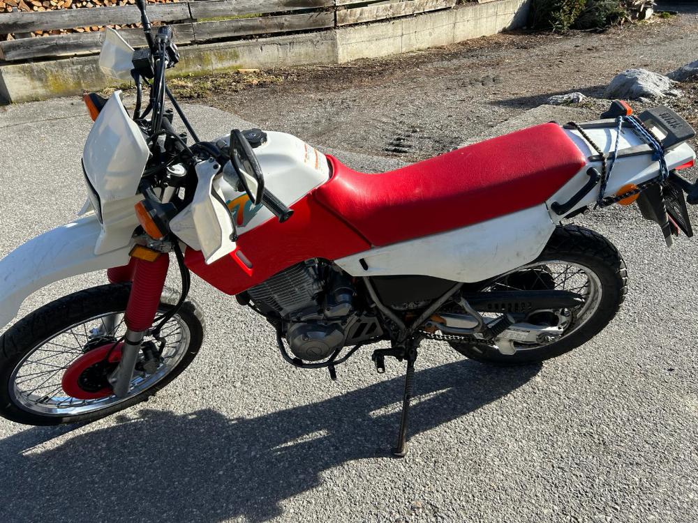 Motorrad verkaufen Yamaha Xt500 Ankauf