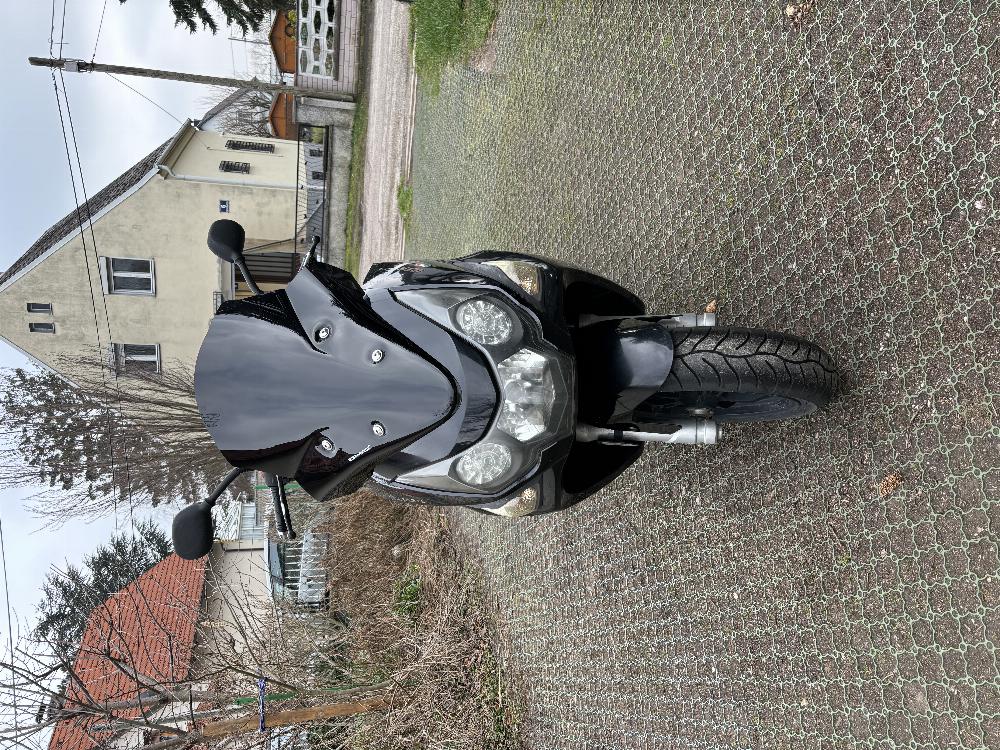 Motorrad verkaufen Daelim S3 Ankauf