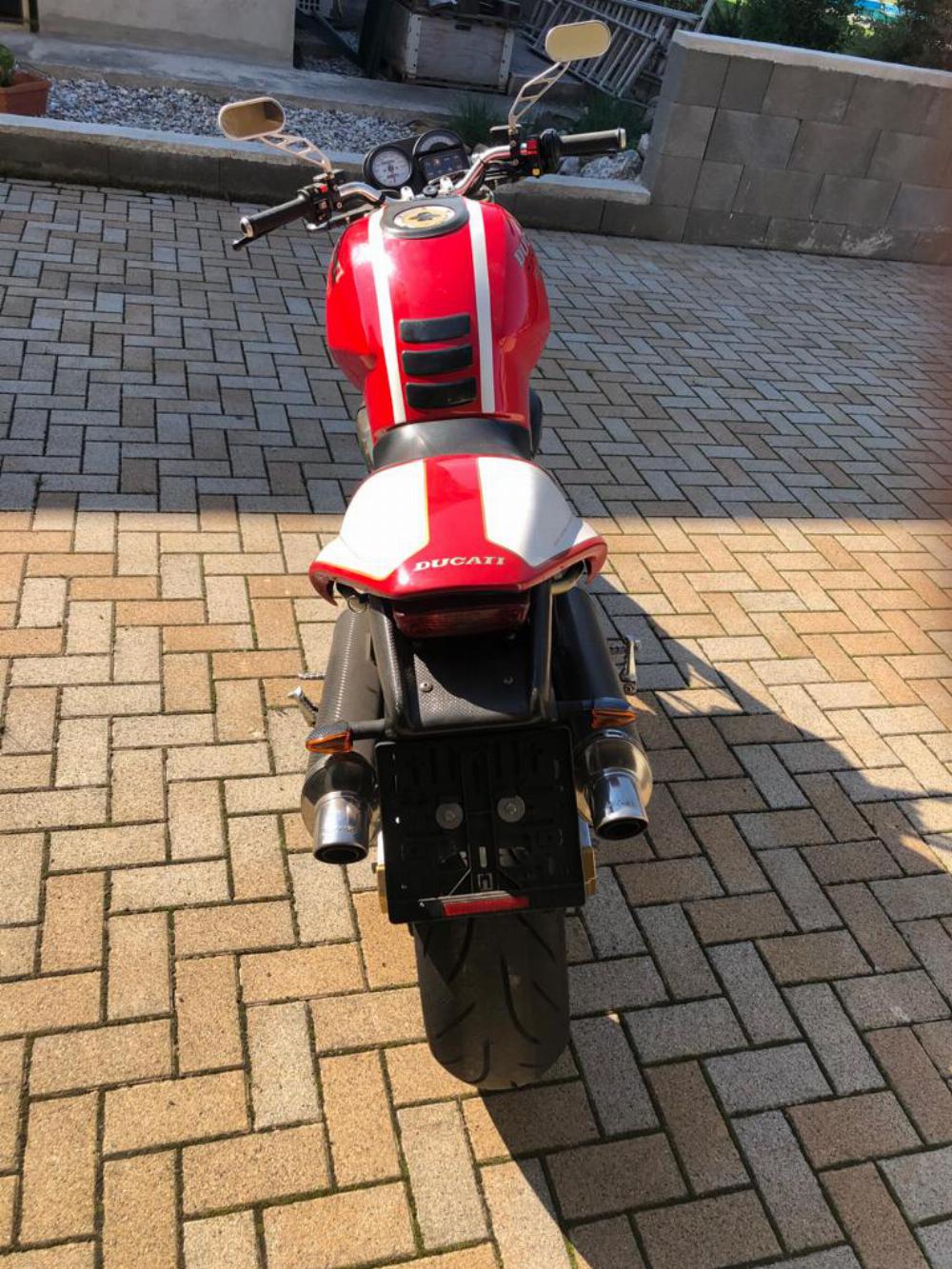 Motorrad verkaufen Ducati ZDM900M Ankauf
