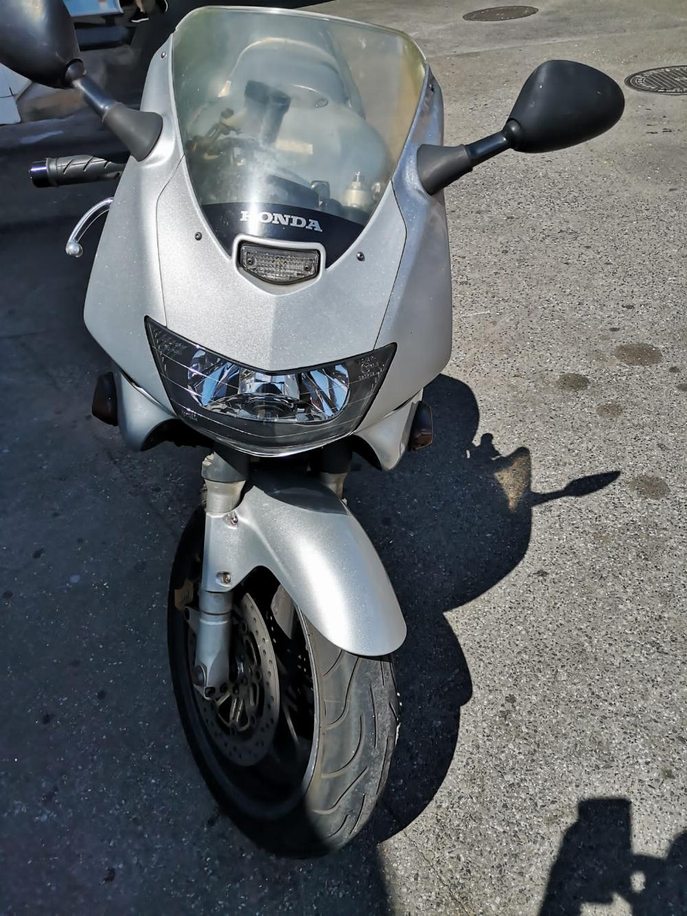 Motorrad verkaufen Honda VTR1000FW Ankauf