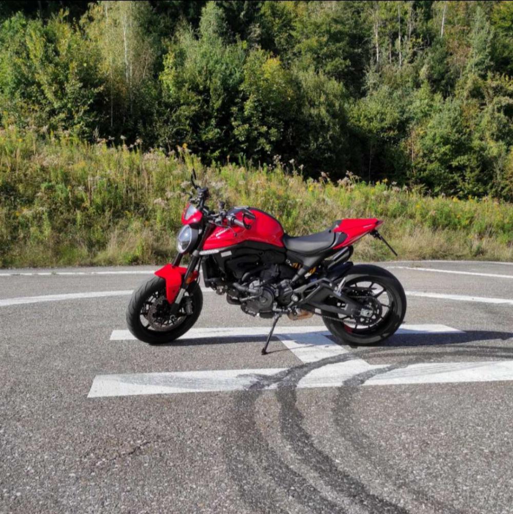 Motorrad verkaufen Ducati Monster Ankauf