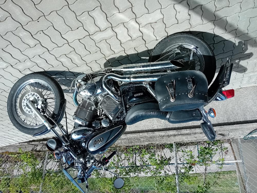 Motorrad verkaufen Yamaha 3BM Ankauf